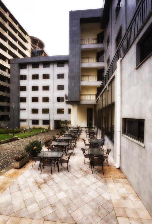 The Mosaic Hotel Addis Ababa Exterior photo