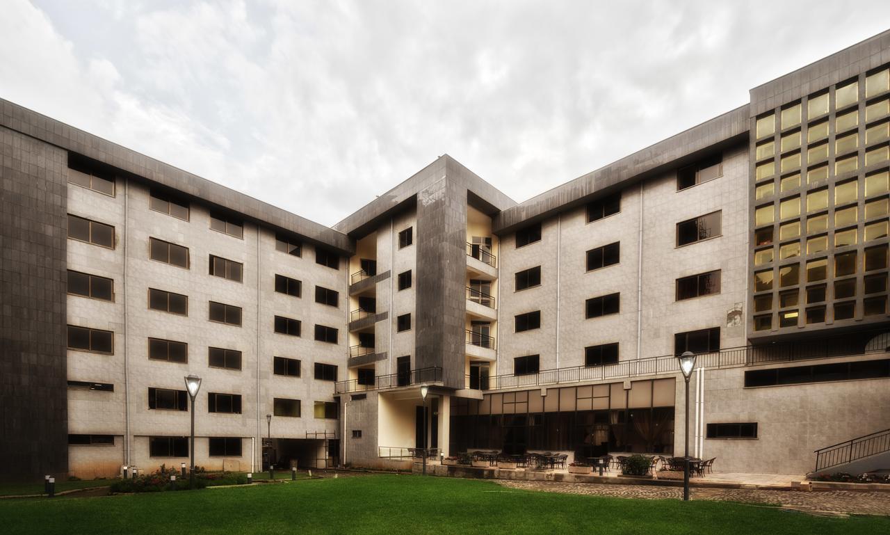 The Mosaic Hotel Addis Ababa Exterior photo