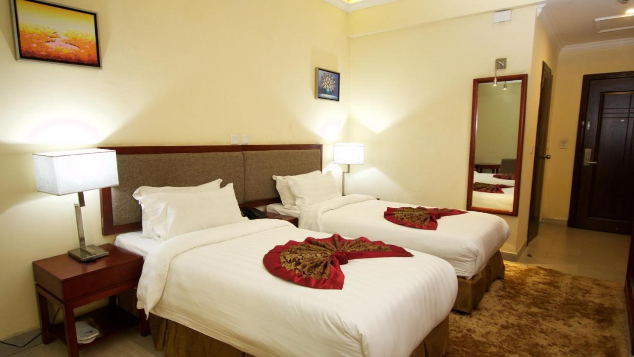 The Mosaic Hotel Addis Ababa Exterior photo